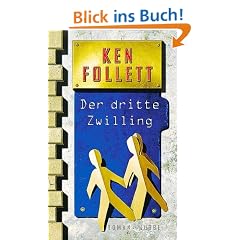 Der dritte Zwilling: Roman