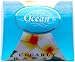 Maui Tropical Soaps Clearly Hawaiian Glycerin Soap Ocean, 5-Ounce (Pack of 3)