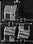 FLAG LOLLY Patriotic Candy Mold Chocolate