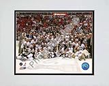 Pittsburgh Penguins "Game 7 of the 2008 - 2009 NHL Stanley Cup Finals Celebration on Ice" Double Ma