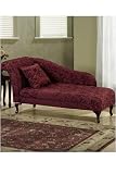 delmar Left Back Rolled-back Chaise Lounge