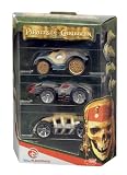 Eigenschaften Dickie 3089204 / Dickie 3089204 - Disney Racing Scull Series 3er, Pirates of the Caribbean