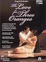 Prokofiev - The Love for Three Oranges / Nagano, Opera National de Lyon