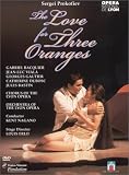 Prokofiev - The Love for Three Oranges / Nagano, Opera National de Lyon