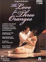 Prokofiev - The Love for Three Oranges / Nagano, Opera National de Lyon