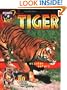 TIGER Sticker Safari Book (Sticker Safari Books)