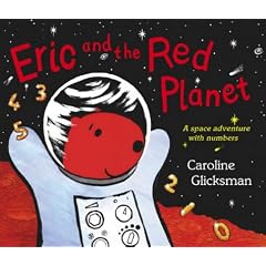Eric and the Red Planet: A Space Adventure with Numbers