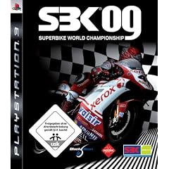 SBK 09 Superbike World Championship