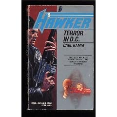 Terror in D.C. (Hawker No 8)