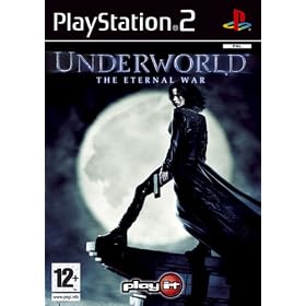 Underworld (PS2)