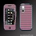 Verizon samsung glyde Gel skin skins glyde-g100