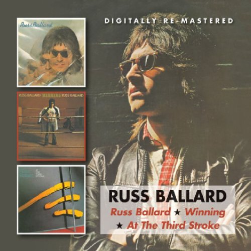 Russ Ballard - Russ Ballard  -  Russ Ballard/winning/at The Third Stroke - Zortam Music