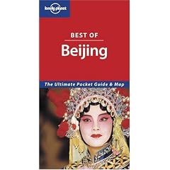 Best of Beijing. The Ultimate Pocket Guide & Map (Lonely Planet Beijing Encounter) (Taschenbuch)