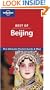 Lonely Planet Best of Beijing (Lonely Planet Beijing Encounter)