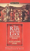 Rape of the Lock & Other Poems (Signet Classic Poetry Series)