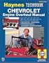 Chevrolet V8 Engine Overhaul Manual (Haynes Manuals)