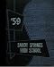 (Reprint) 1959 Yearbook: Sandy Springs High School, Atlanta, Georgia