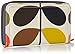 Orla Kiely Multi Stem Big Zip Wallet