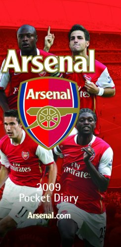 Arsenal  2009 diary