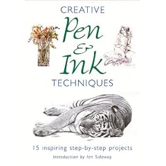 Creative Pen & Ink Techniques