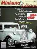 Miniauto & Collectors 2002: Four-Monthly Car Model Magazine