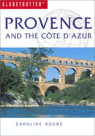 City Travel Guides Discounted  Books : Provence and the Cote d'Azur (Globetrotter Travel Guide)