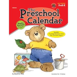 The Preschool Calendar - Sherrill B. Flora