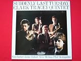 Tracey, Clark Suddenly Last Tuesday LP Cadillac SGC1013 NM/NM 1986