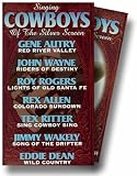 Singing Cowboys of the Silver [VHS] [Import]