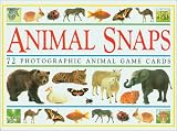 Review DK CHILDREN  / Snap Cards: Animal Snaps
