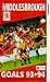 VHS : Middlesbrough FC - End Of Season Review 1993/94