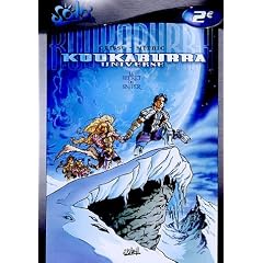 Kookaburra Universe, Tome 1 : Le secret du sniper