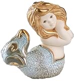 Rinconada Mermaid I, Trilogy of The Sea Figurine