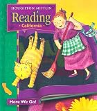  : Reading: California : Here We Go! : Level 1.1 (Houghton Mifflin Reading Nations Choice)