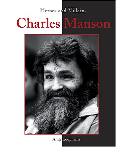  Charles Manson