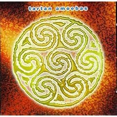 Tartan Amoebas - 1 er Album CDTRAX 133
