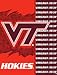 Virginia Tech Hokies NCAA 48x60 Triple Woven Throw Blanket