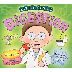 Little Genius: Digestion