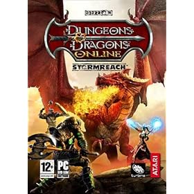 Dungeons & Dragons online : Stormreach