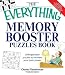 The Everything Memory Booster Puzzles Book: Fun and challenging puzzles to increase your brain power (Everything: Sports and Hobbies)