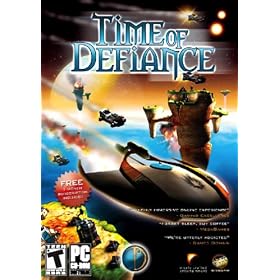 Time of Defiance: Video Games