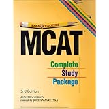 examkrackers complete mcat study package 5 vol set