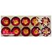 Pink Plumeria Tealight Candle Gift Box Set