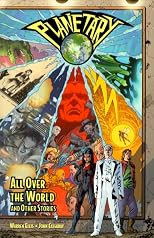 Planetary: Crossing Worlds