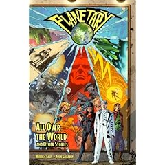 Planetary #1 - #27 Complete Collection