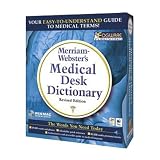 Merriam Webster Medical Desk Dictionary
