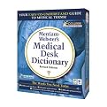 Merriam Webster Medical Desk Reference