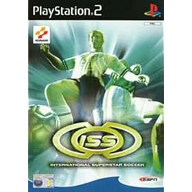 International Superstar Soccer