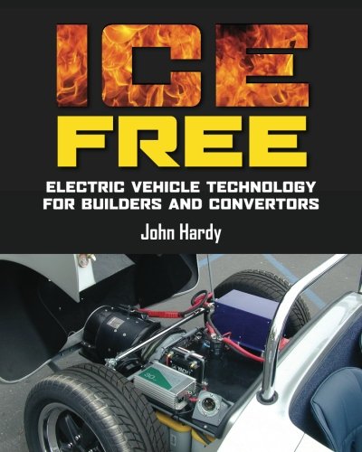 ice free electric vehicle technology for builders and converters