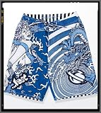 Review   / Lost PSYCHO WARD IV Mens Surfing Boardshorts In Royal